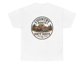 Hillbilly Humor | Country Roots & Dirty Boots