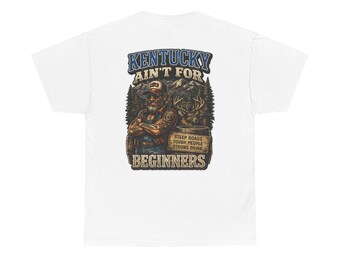 Hillbilly Humor | Kentucky Ain't For Beginners