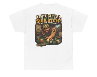 Hillbilly Humor | I Ain't Gifted But
