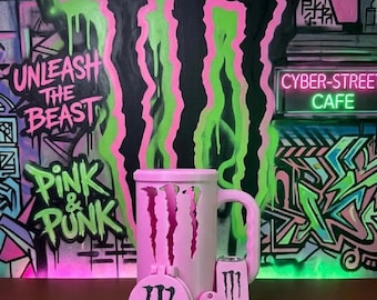 Beast Mode Can Holder