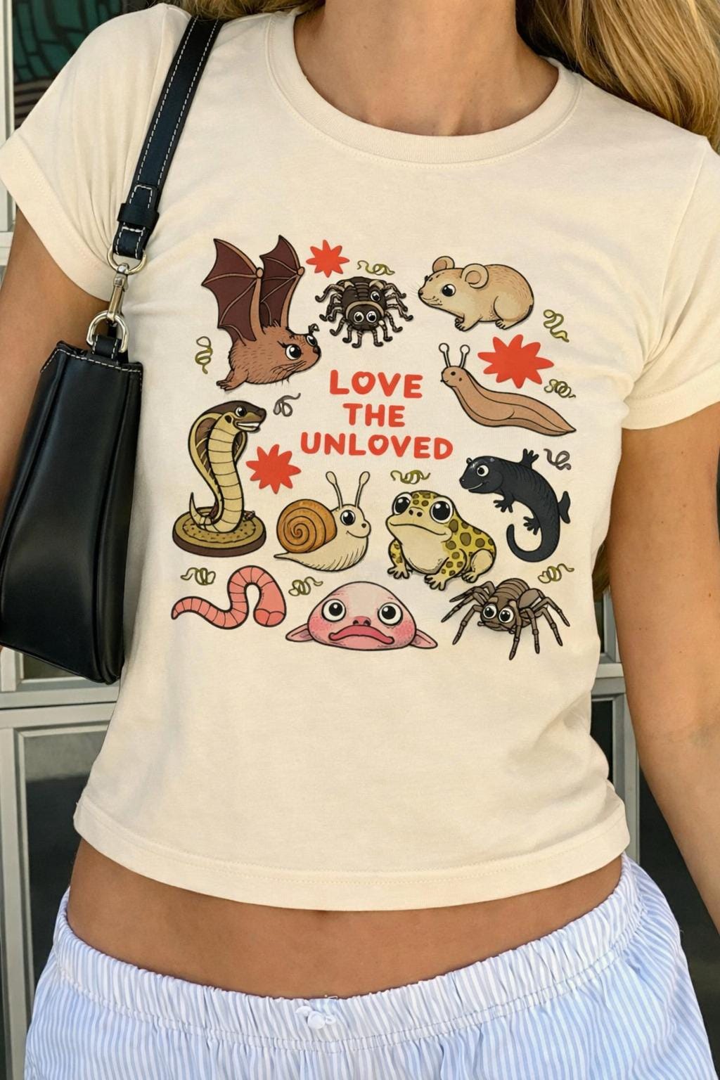 Biology Crop Top - Etsy