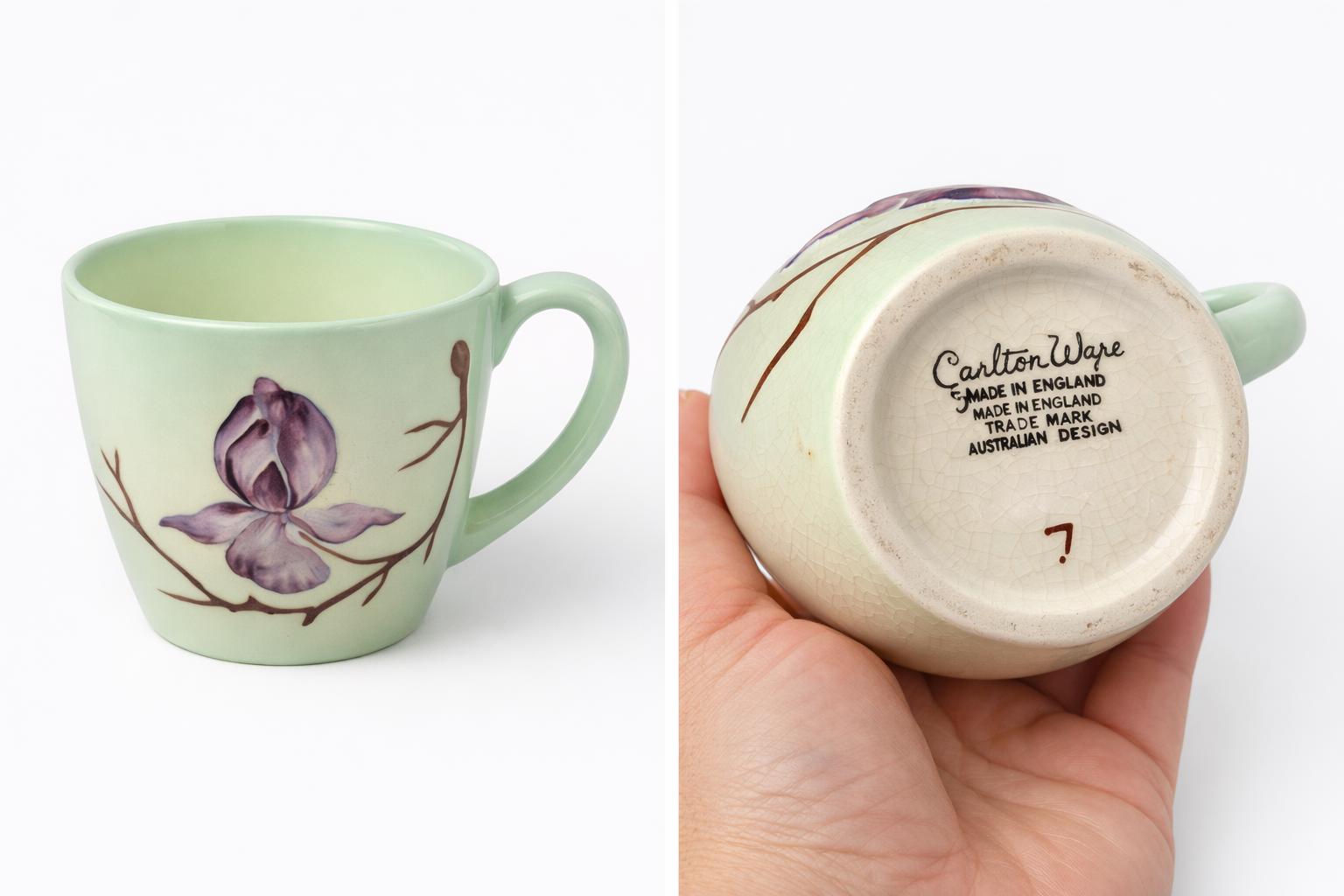 Carlton Ware England - Etsy