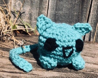 Patron de crochet Kitty Biddy Buddy