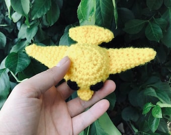Modèle de crochet Birdy Biddy Buddy