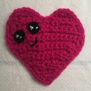 Valentine's Hearts Crochet Pattern image 7