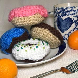 Donut Friends Crochet Pattern image 5