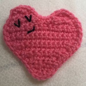 Valentine's Hearts Crochet Pattern image 9