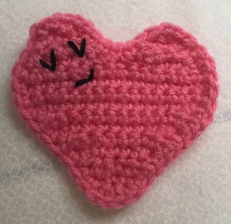 Valentine's Hearts Crochet Pattern image 9