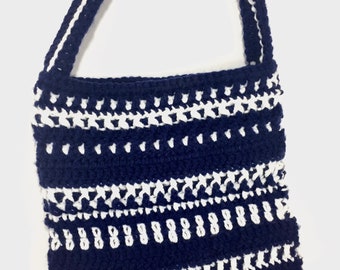 cross-body Bag (crochet pattern)