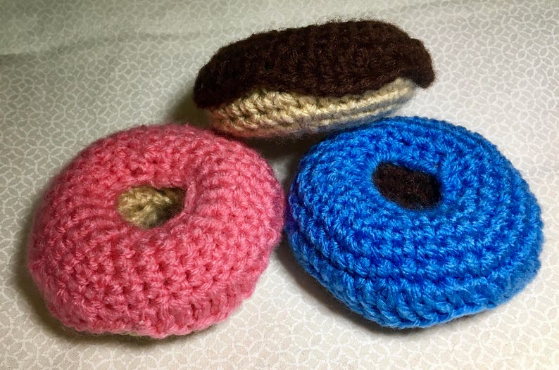 Donut Friends Crochet Pattern image 7