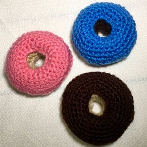 Donut Friends Crochet Pattern image 6