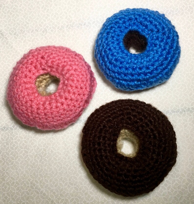 Donut Friends Crochet Pattern image 6