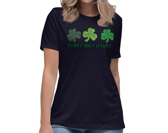 Shamrock Women's Relaxed T-Shirt