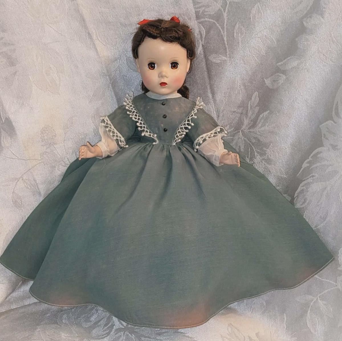 Madame Alexander Dolls Little Women Jo - Etsy