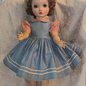 1950s 24 Vintage Doll - Etsy