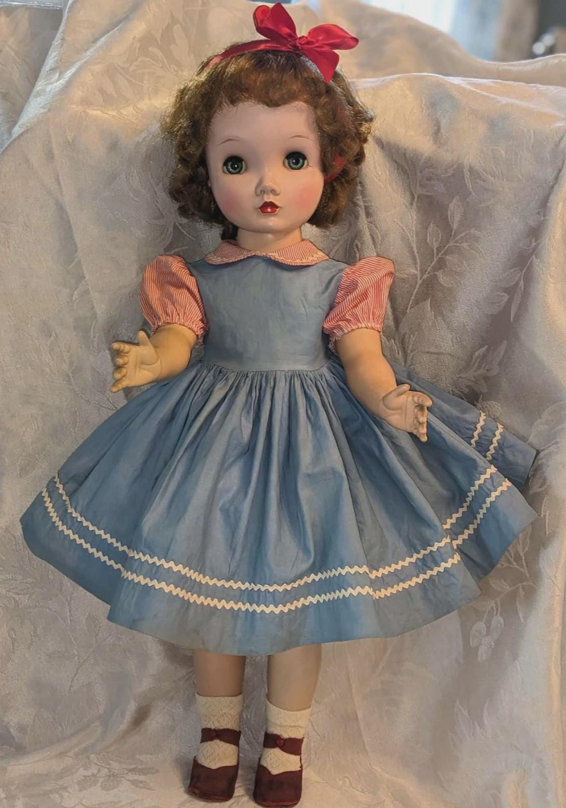 Doll Clothes 24 Inch Antique Doll - Etsy