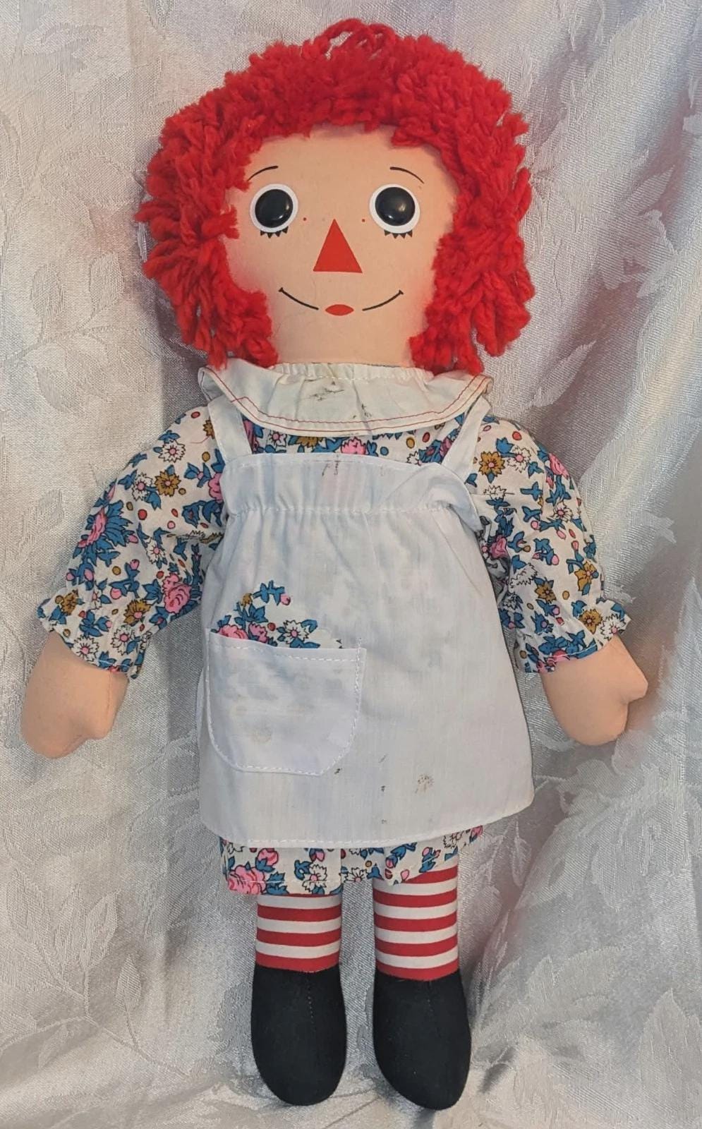 Original Raggedy Ann - Etsy