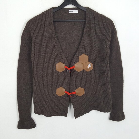 Issey Miyake, Vintage Ne-Net By Issey Miyake Sweatshirt