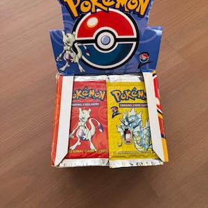 pokemon base set 2 booster box Pokemon TCG: Base Set 2 Booster Pack (Raichu)