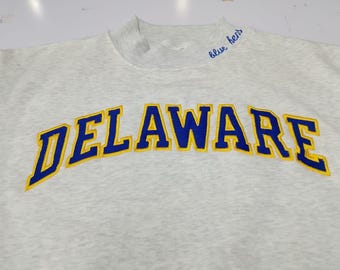 Embroidered University Mock Neck Sweatshirt Personalized | Custom Slogan Pullover |Any Letters | 100% cotton