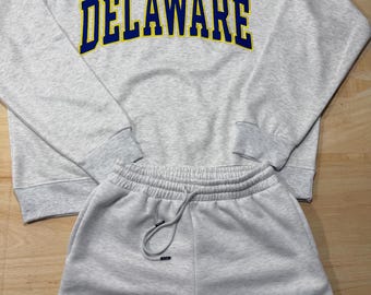 Custom Mockneck Sweatshirt and Shorts Set, Team Name Sportswear