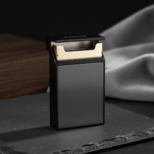 Cigarettes Case Waterproof