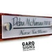 see more listings in the Door Name Plates section