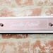 see more listings in the Door Name Plates section