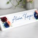 see more listings in the Desk Name Plates section