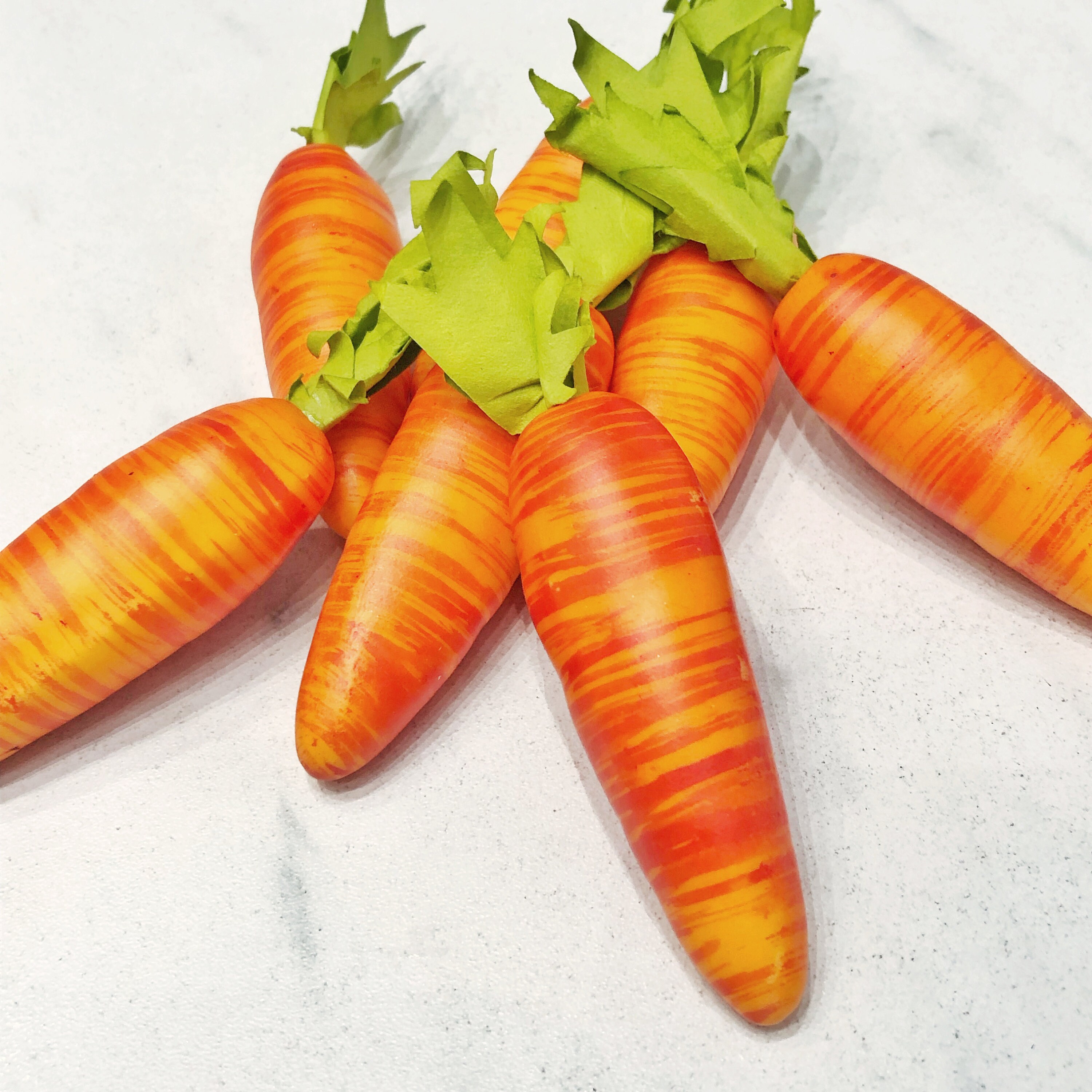 EASTER CARROTS FELT SOFT EASTER BRIGHT ART CRAFT DECORATIONS PARTY PACK 1X OF 8 EASTER CARROTS FELT SOFT EASTER BRIGHT ART CRAFT DECORATIONS PARTY PACK 1X OF 8