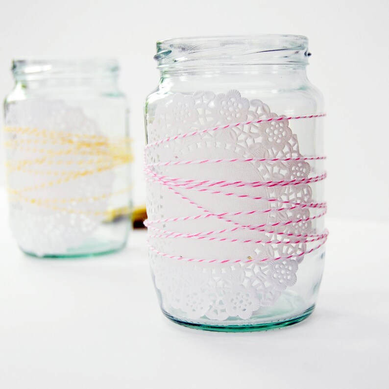 Gift Wrap Airmail Cotton Baker Twine for Presents Crafting Etsy