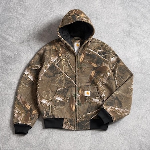 Carhartt patchwork jacket - Etsy 日本