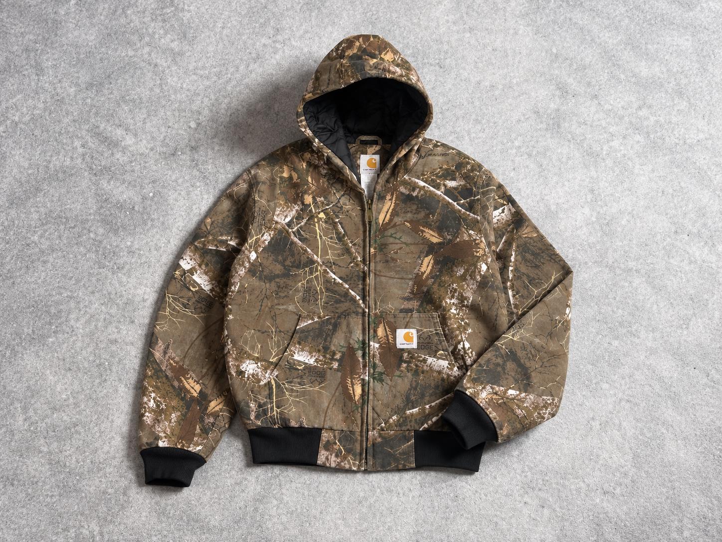 Carhartt patchwork jacket - Etsy 日本