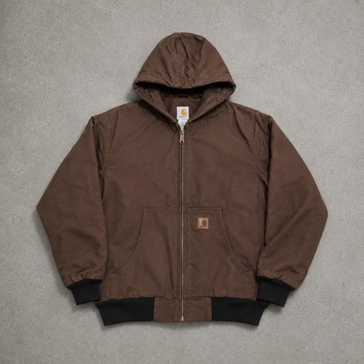 Vintage Carhartt Hoodie - Etsy Canada