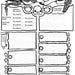 PDF Downloadable Jillian of Midgard Illustrated D&D 5th Ed Character ...