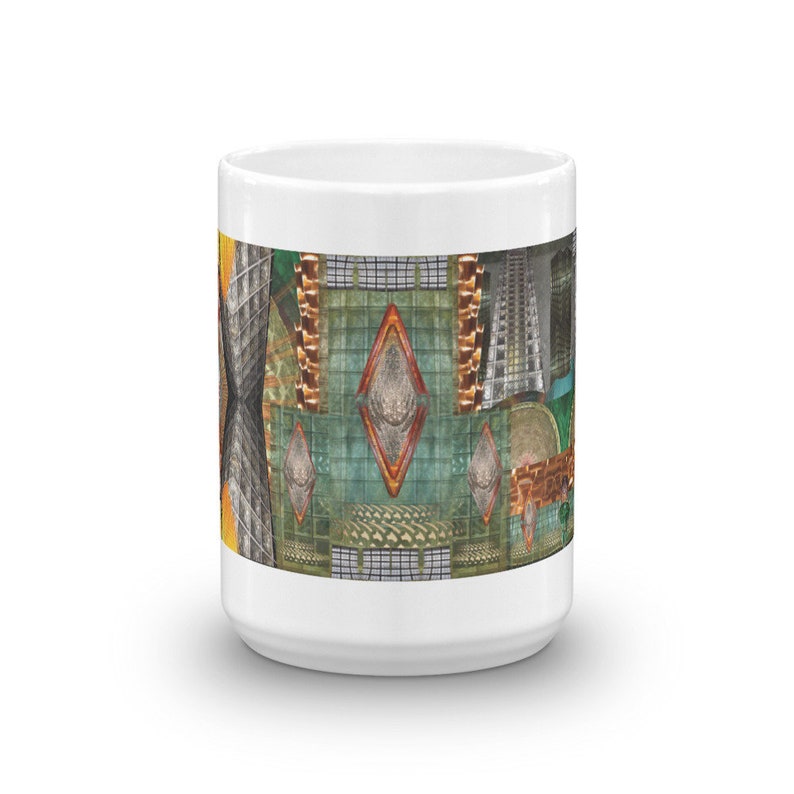 Underground City Mug image 6