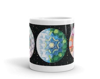 Mug Jewish Star Play 3