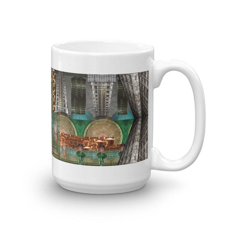 Underground City Mug image 4