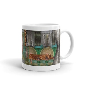 Underground City Mug image 1