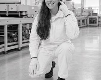 Port des EPI -  Series 5 : Essential Safety Gear for Industrial Work, Mechanics, Painting, Cleanrooms and Personal Protection - 5 pics