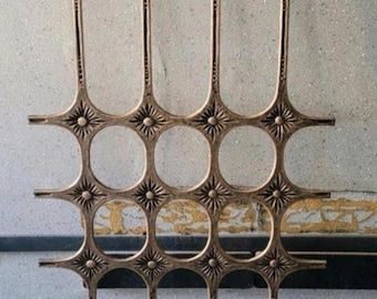 Wall sculpture or decoration! Beautiful!