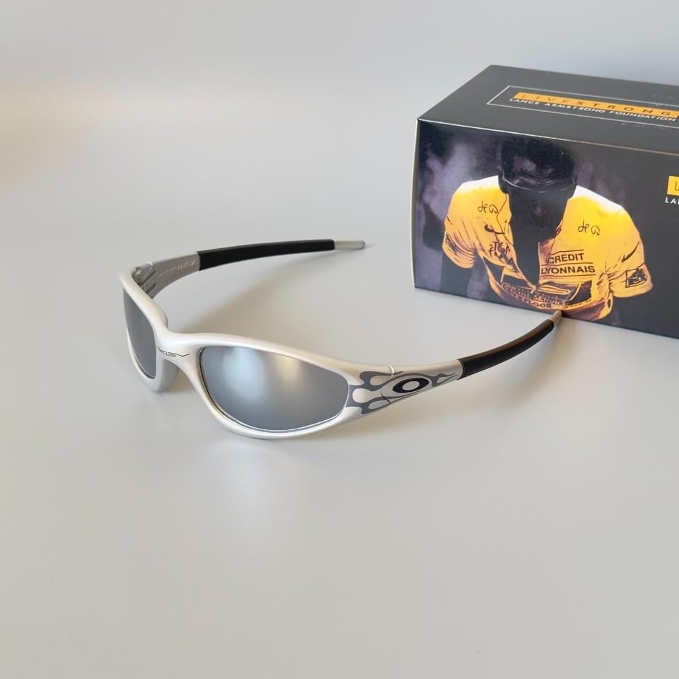 Oakley straight jacket - Etsy 日本