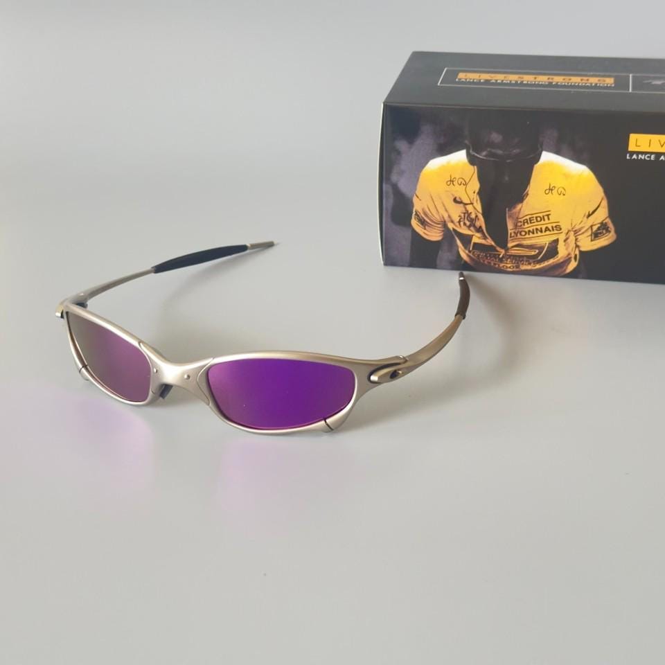 Sunglasses oakley juliet - Etsy 日本