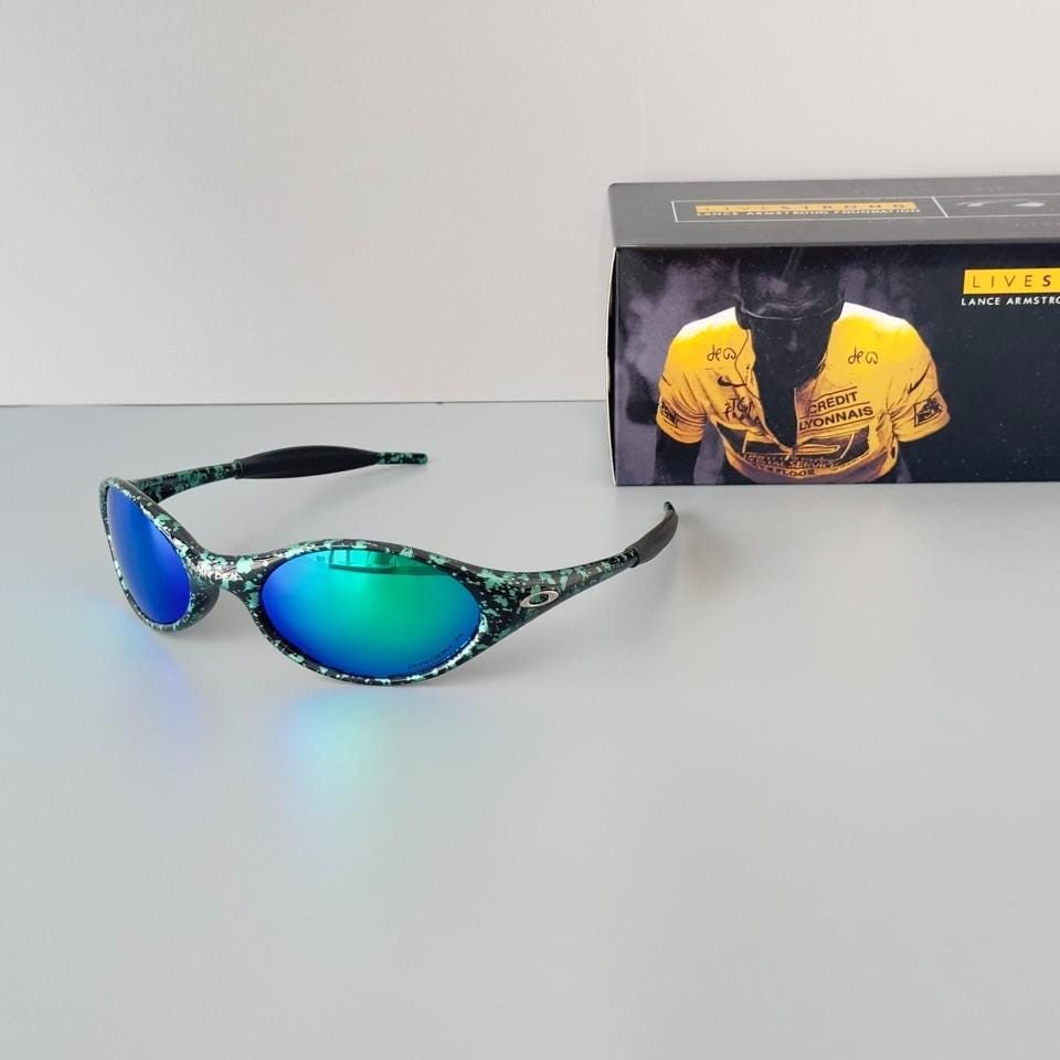 Y2k oakley - Etsy 日本