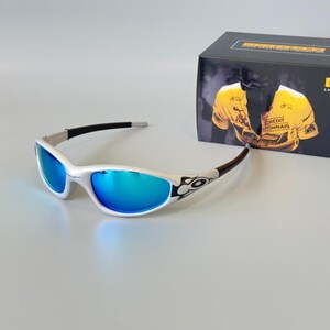 Oakley Straight Jacket Sunglasses - Etsy