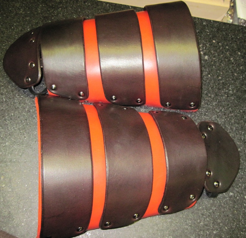 Leather Armor Link Gauntlets with Triforce