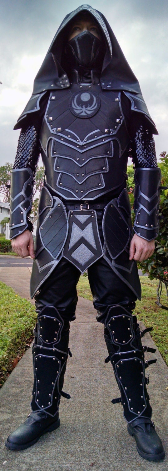 Nightingale Armor Cosplay