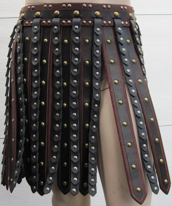 Roman Leather Armor Patterns