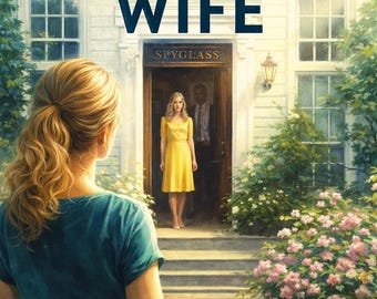 My Husband’s Wife by Alice Feeney, Psychological Thriller Novel, Suspense Mystery Read