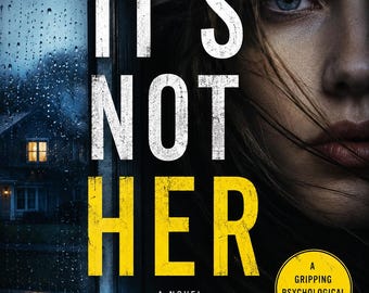 Non è lei, thriller psicologico, lettura ricca di suspense